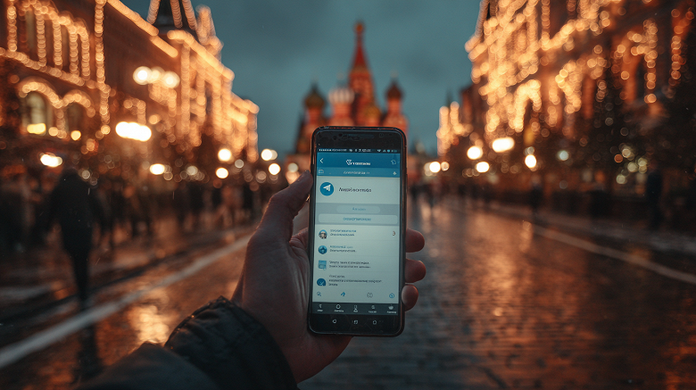 Павел Дуров: «Telegram не зависит от российского капитала. Я являюсь единственным акционером» - 1 Павел Дуров: «Telegram не зависит от российского капитала. Я являюсь единственным акционером»