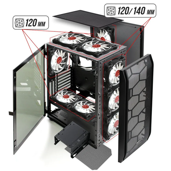 Рабочие станции для ML и Data Science — как собрать сервер под столом - 2