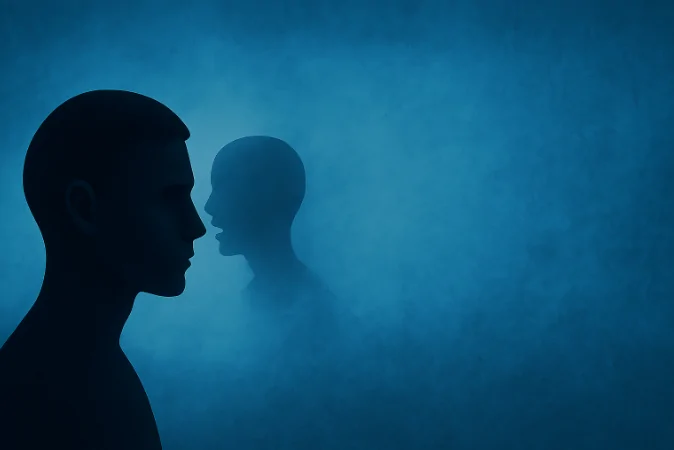 Ученые наконец-то выяснили, почему люди с шизофренией слышат «голоса в голове» - 1