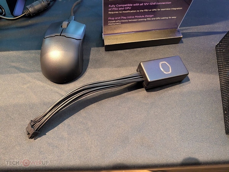 Видеокарты с разъёмом 12V-2x6 наконец-то перестанут гореть? Cooler Master представила защиту GPU Shield для новых блоков питания и даже отдельный адаптер - 2 Видеокарты с разъёмом 12V-2x6 наконец-то перестанут гореть? Cooler Master представила защиту GPU Shield для новых блоков питания и даже отдельный адаптер