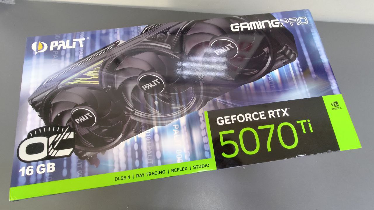 Изначально не хотел Palit, но как оказалось при изучение отзывов и роликов, тот же Asus или VENTUS  на практике шумней и проблемней.