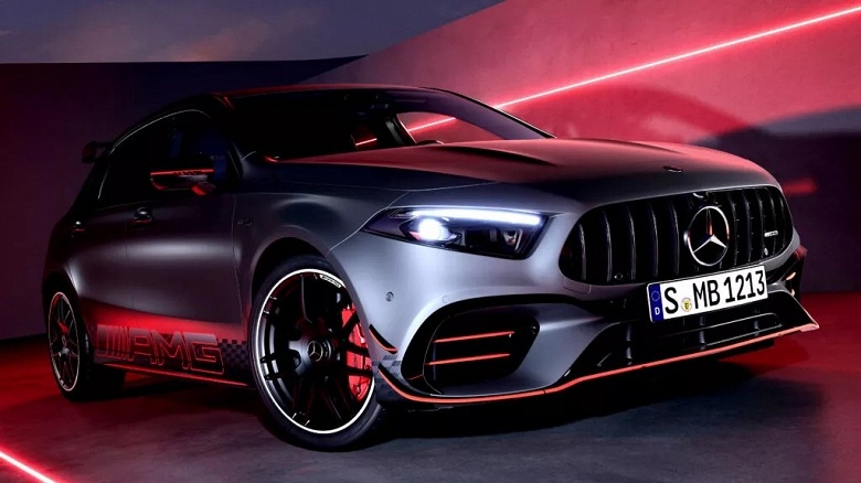 A-Class уезжает из Германии: Mercedes-Benz переносит выпуск своей самой доступной модели в Венгрию ради экономии и борьбы с китайскими брендами