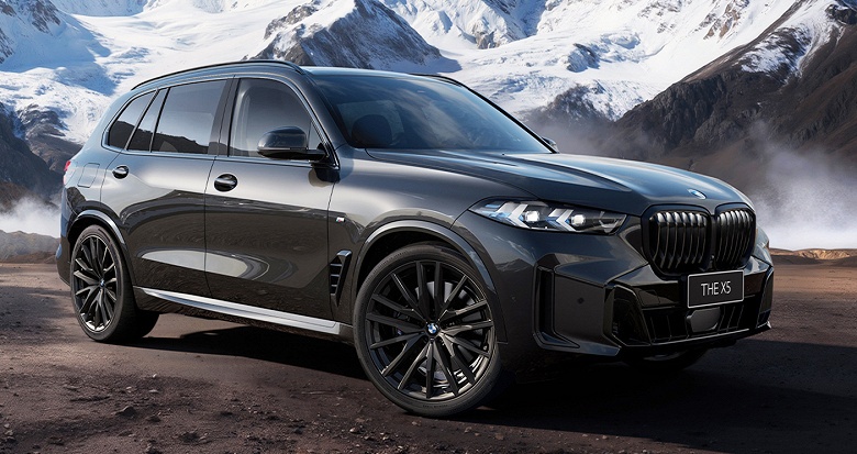 BMW обрушила цены в Китае: скидки достигают 43 тыс. долларов