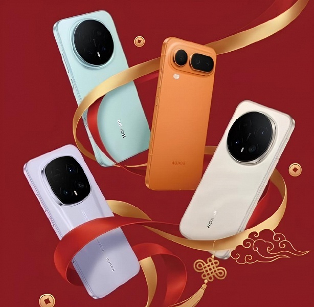 Honor Magic 8 RSR Porsche Design и Magic 8 Pro Air показали вместе задолго до презентации