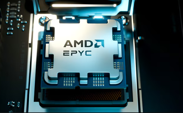 AMD EPYC 4005. Источник.