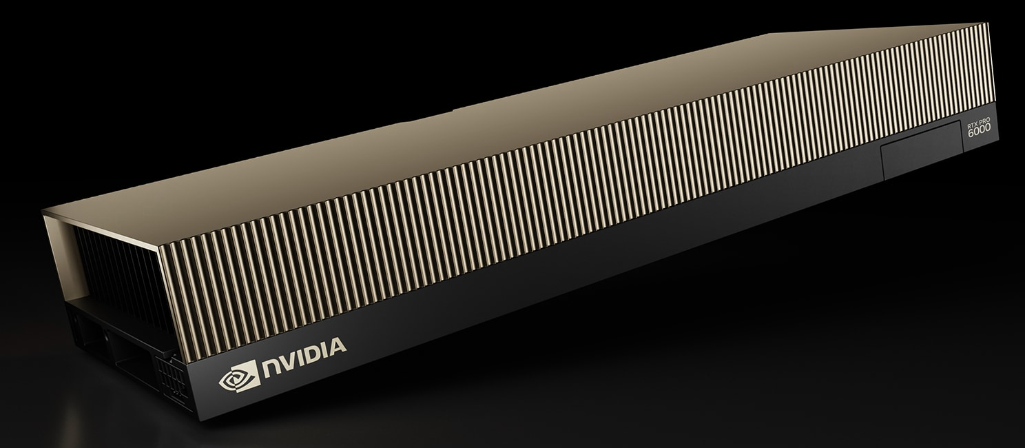 RTX Pro 6000 Blackwell Server Edition. Источник.