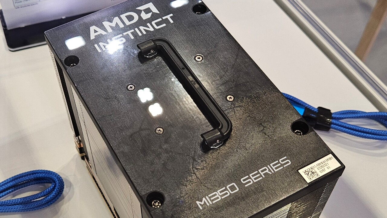 Instinct MI350. Источник.