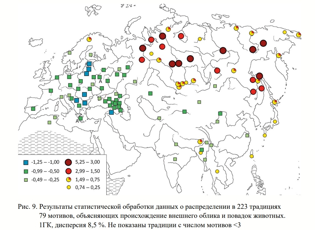 «Длительность жизни» у мифов - 16 «Длительность жизни» у мифов - 16