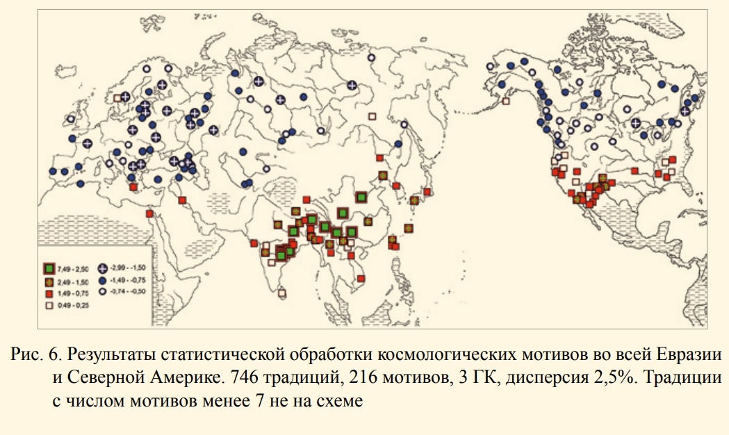 «Длительность жизни» у мифов - 22 «Длительность жизни» у мифов - 22