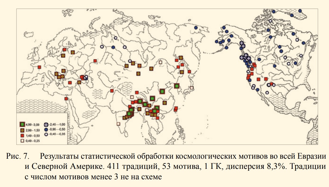 «Длительность жизни» у мифов - 23 «Длительность жизни» у мифов - 23
