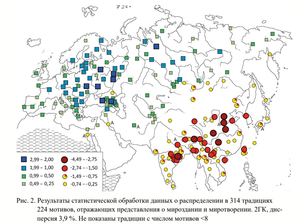 «Длительность жизни» у мифов - 9 «Длительность жизни» у мифов - 9