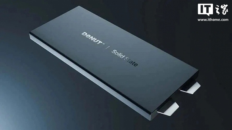 От -30 до более 100 °C. Первая в мире серийная полностью твердотельная батарея не содержит редкоземельных элементов и не использует литий - 1 От -30 до более 100 °C. Первая в мире серийная полностью твердотельная батарея не содержит редкоземельных элементов и не использует литий