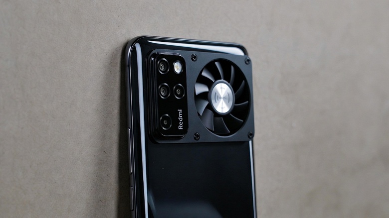 Redmi K90 Ultra станет первым смартфоном компании с активным вентилятором, IP68 и Dimensity 9500