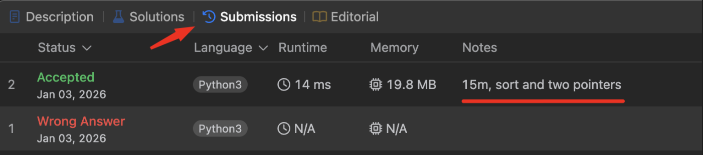 Вернемся к задаче через неделю и посмотрим, сколько она займет.