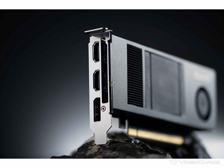 Карманная видеокарта с 16 ГБ памяти и потреблением всего 70 Вт: представлена однослотовая Intel Arc Pro B50 LP от Gunnir