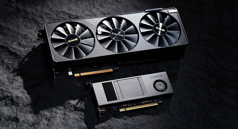 Карманная видеокарта с 16 ГБ памяти и потреблением всего 70 Вт: представлена однослотовая Intel Arc Pro B50 LP от Gunnir