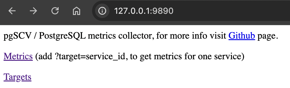 Мониторинг managed PostgreSQL в Yandex Cloud: практика с экспортером pgSCV и k8s - 2