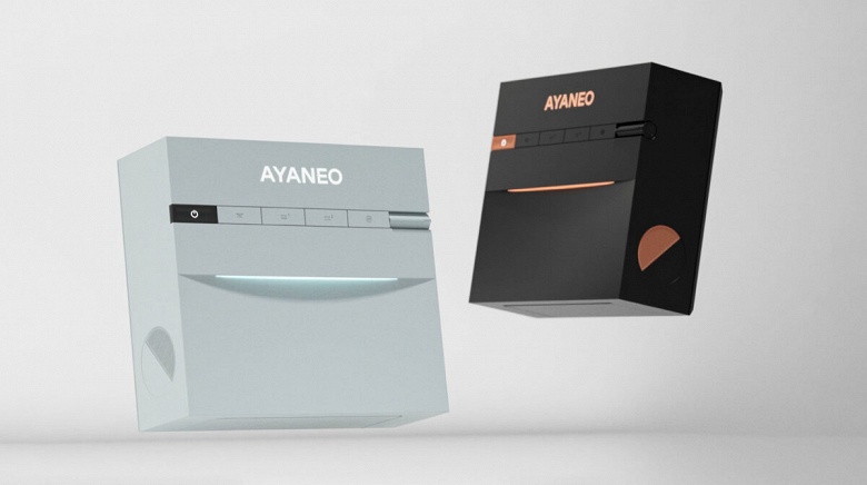 Немолодой Core i9, внешность CD-плеера и цена от 400 долларов. Представлен мини-ПК Ayaneo AM03
