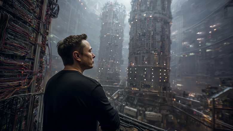 Новый самый мощный суперкомпьютер в мире — Илон Маск строит Colossus 3 - 1 Новый самый мощнй суперкомпьютер в мире — Илон Маск строит Colossus 3