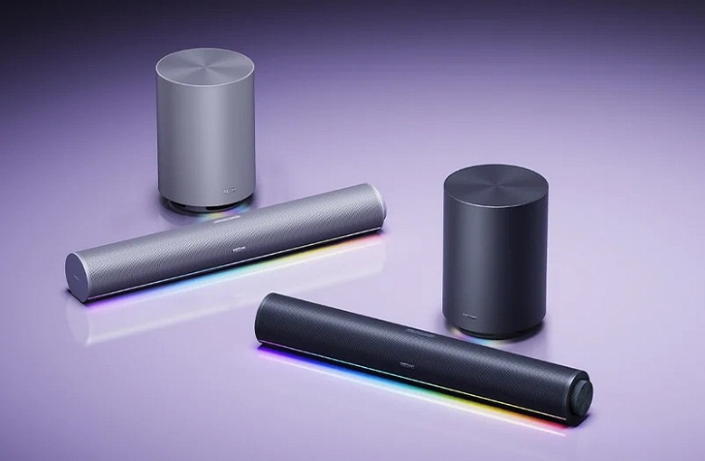 Пара цилиндров от Xiaomi за 70 долларов. Представлен саундбар Redmi Soundbar Speaker 2 Pro - 1 Пара цилиндров от Xiaomi за 70 долларов. Представлен саундбар Redmi Soundbar Speaker 2 Pro