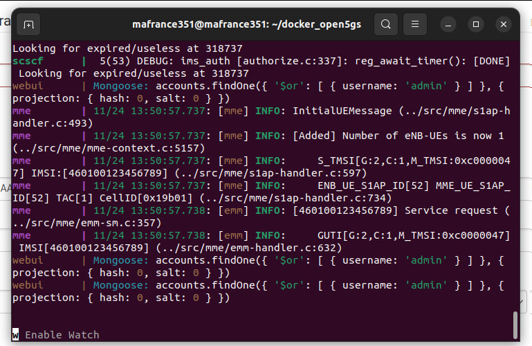 Сам себе VoLTE. Запускаем сотовую сеть 4G LTE с поддержкой звонков и SMS - 12 Сам себе VoLTE. Запускаем сотовую сеть 4G LTE с поддержкой звонков и SMS - 12