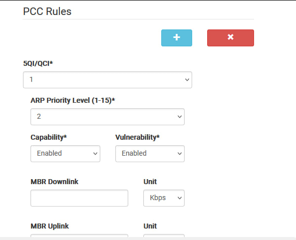 Сам себе VoLTE. Запускаем сотовую сеть 4G LTE с поддержкой звонков и SMS - 17 Сам себе VoLTE. Запускаем сотовую сеть 4G LTE с поддержкой звонков и SMS - 17