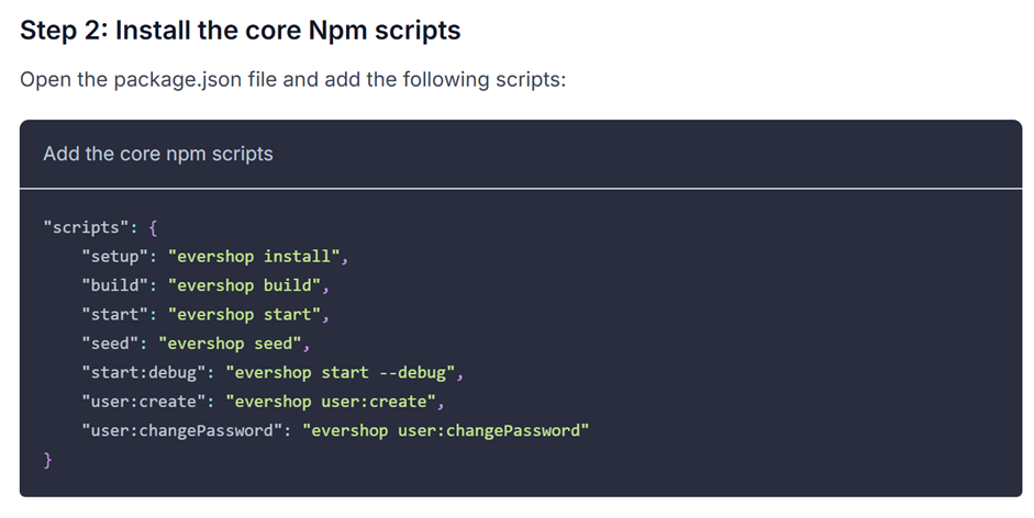 Скрипты, которые нас просят добавить