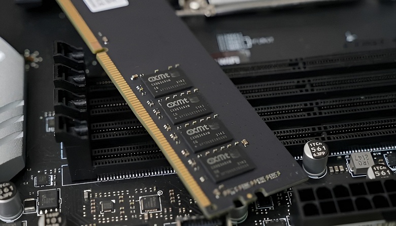 В компьютерах и ноутбуках HP появится китайская память DDR5 &mdash; ее будут закупать у CXMT, укравшей секреты производства памяти у Samsung