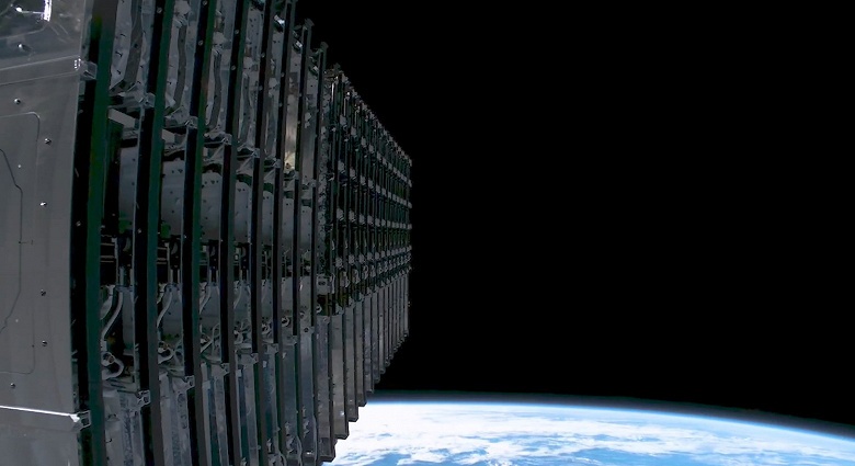 15 000 аппаратов и доступ к Интернету со скоростью до 1 Гбит с: SpaceX разрешили запустить ещё 7500 спутников Starlink - 1 15 000 аппаратов и доступ к Интернету со скоростью до 1 Гбит/с: SpaceX разрешили запустить ещё 7500 спутников Starlink