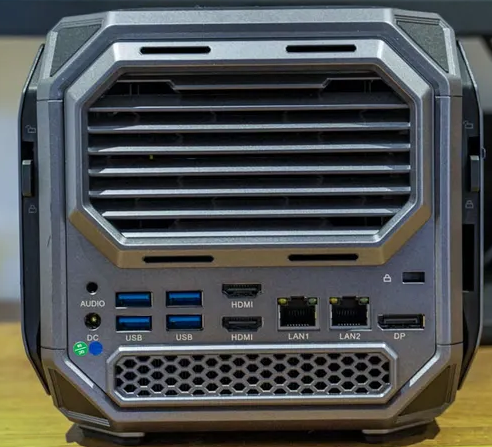 Acemagic M1A Pro+: новый мини-ПК с Ryzen AI Max+ 395. Что за зверь? - 3