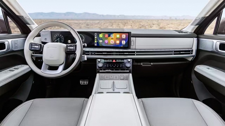 Hyundai Santa Fe пятого поколения подорожал в России на сотни тысяч рублей всего за месяц: заказы на новые машины принимаются от 3,86 млн рублей