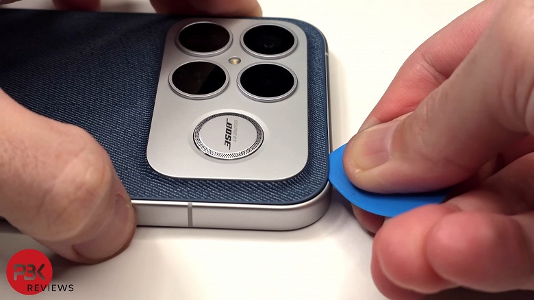 Xiaomi Poco F8 Ultra с большим динамиком разобрали, чтобы посмотреть, как он устроен