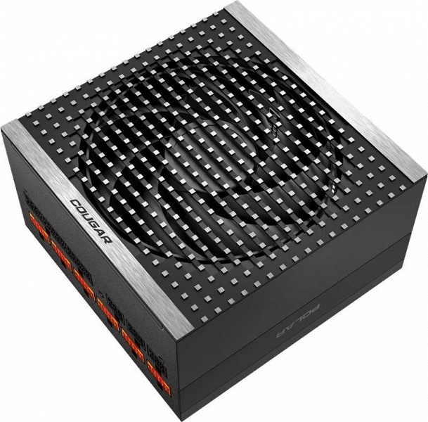 Блок питания Cougar Polar V2 имеет шесть разъёмов питания 12V-2x6, но это не шесть разъёмов для видеокарт