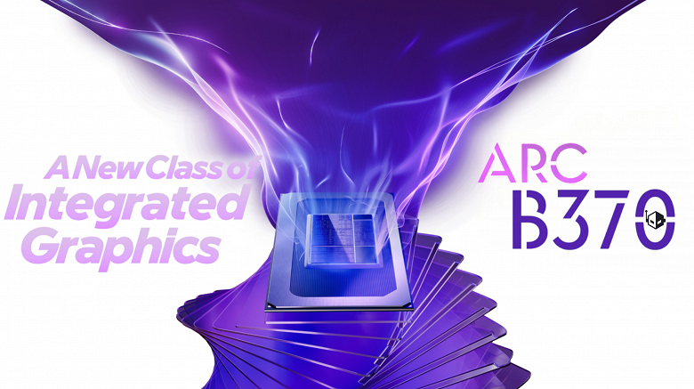 Даже нетоповый iGPU Intel Arc B370 быстрее Radeon 890M. Появились первые результаты тестов в бенчмарке