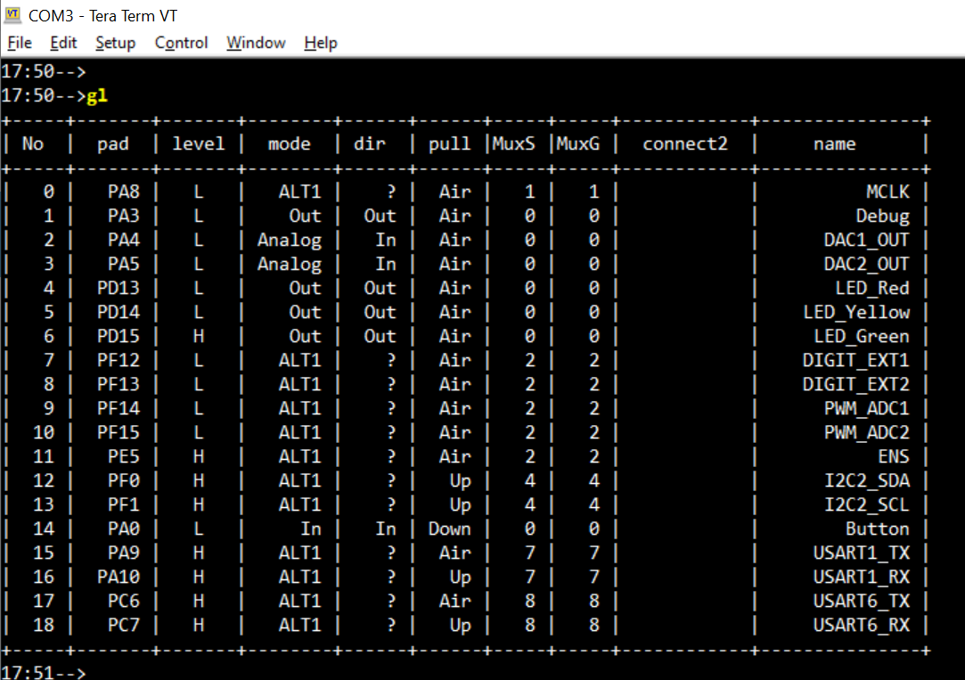 Какой Может быть UART-CLI в Микроконтроллере (или Курс Молодого Бойца) - 10