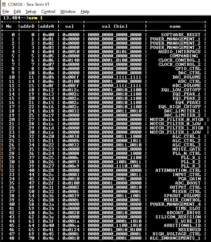 Какой Может быть UART-CLI в Микроконтроллере (или Курс Молодого Бойца) - 12