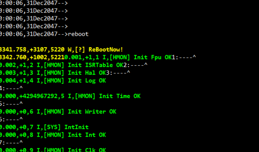 Какой Может быть UART-CLI в Микроконтроллере (или Курс Молодого Бойца) - 19