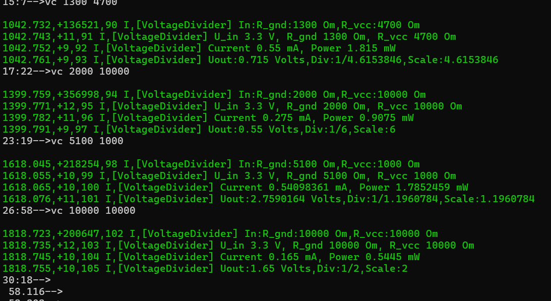 Какой Может быть UART-CLI в Микроконтроллере (или Курс Молодого Бойца) - 27