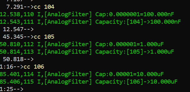 Конденсаторный калькулятор