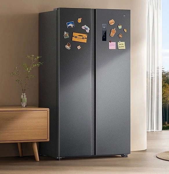 Очень большой и невероятно дешёвый холодильник Xiaomi предлагает объём 636 л, низкий уровень шума и современные технологии 