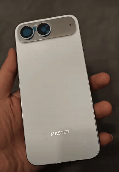 Прототип отмененного Xiaomi 17 Air показали на видео