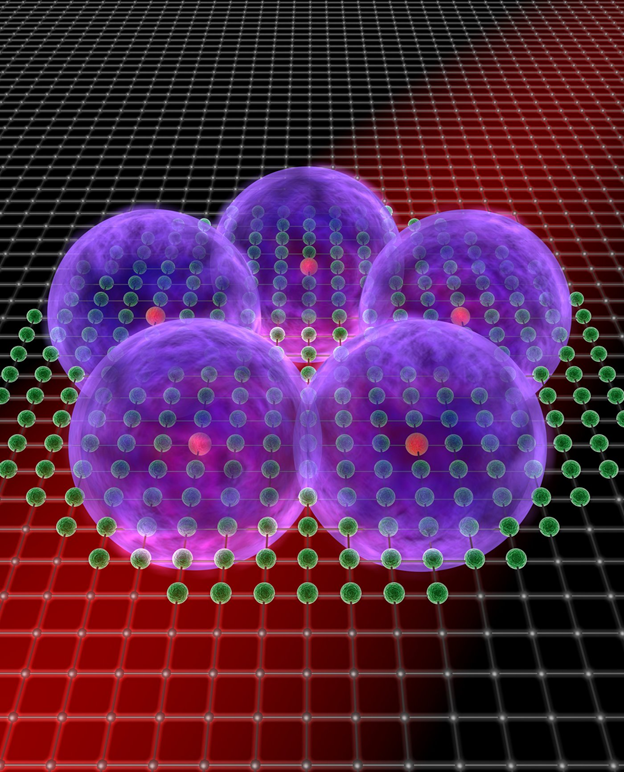 Ридберговские атомы и тонкая работа с оптическим пинцетом - 6