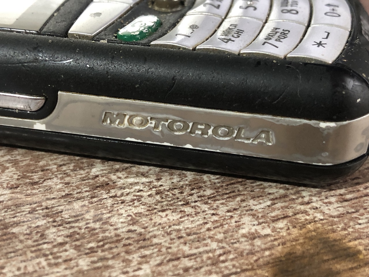 Тайна Motorola E398 — лучшего музыкального телефона из нулевых - 16 Тайна Motorola E398 — лучшего музыкального телефона из нулевых - 16
