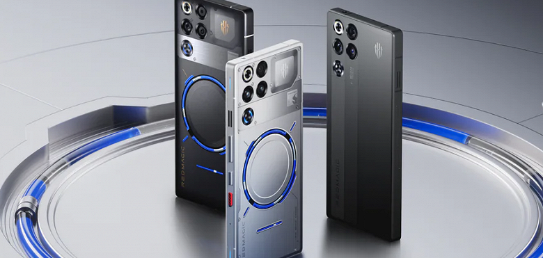 Тонкий смартфон с 7000 мАч, 120 Вт и активным охлаждением. RedMagic анонсировал модель 11 Air