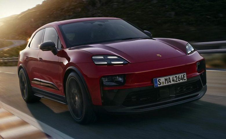 Porsche признала ошибку: не нужно было отказываться от бензинового Macan