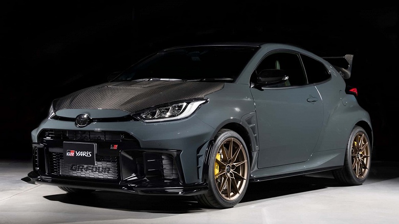 Toyota максимально прокачала Yaris: представлен полноприводный гоночный GR Yaris Morizo RR с коробкой передач Direct Automatic - 1 Toyota максимально прокачала Yaris: представлен полноприводный гоночный GR Yaris Morizo RR с коробкой передач Direct Automatic