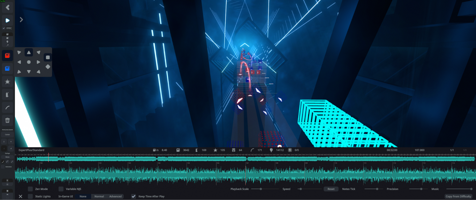 Фитнес в VR? Добавляем свою музыку в BeatSaber - 13