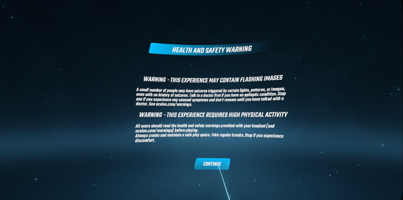 Фитнес в VR? Добавляем свою музыку в BeatSaber - 1