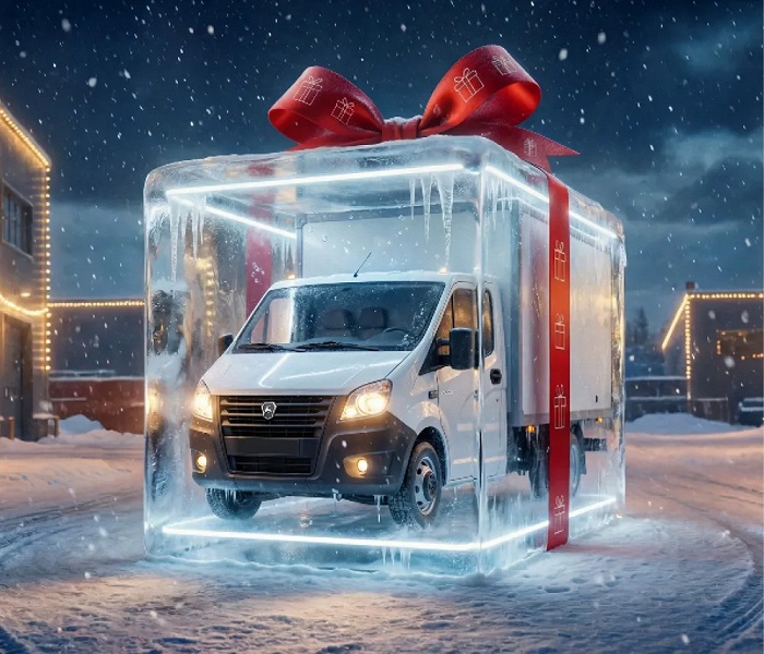 ГАЗ и УАЗ теряют рынок, а китайский Foton удваивает продажи: итоги 2025 года на российском рынке легких коммерческих автомобилей