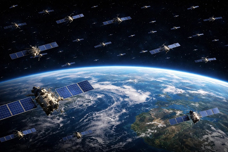 Китай бросает вызов Starlink: подана заявка на размещение более 200 000 спутников - 1 Китай бросает вызов Starlink: подана заявка на размещение более 200 000 спутников